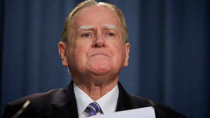 Christian Democrats leader Fred Nile says major parties are afraid of finding abusers within their own ranks.