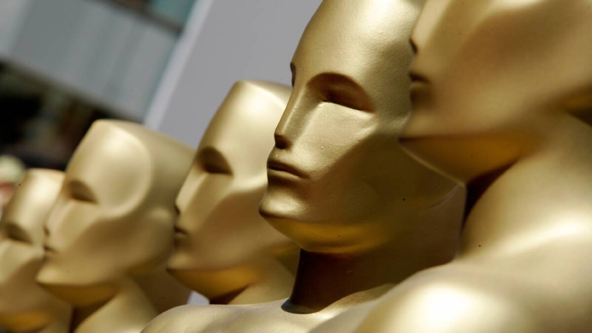 Showstopper: Oscars 2013