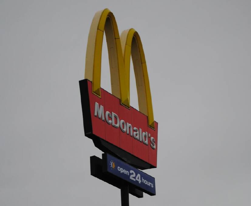 Yass McDonalds franchise has been taken over by the McDonalds Corporation.