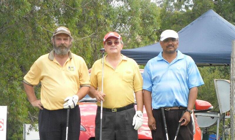 Photos from the Yass Open.