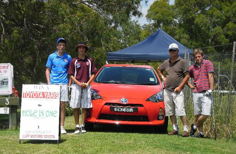 Photos from the Yass Open.