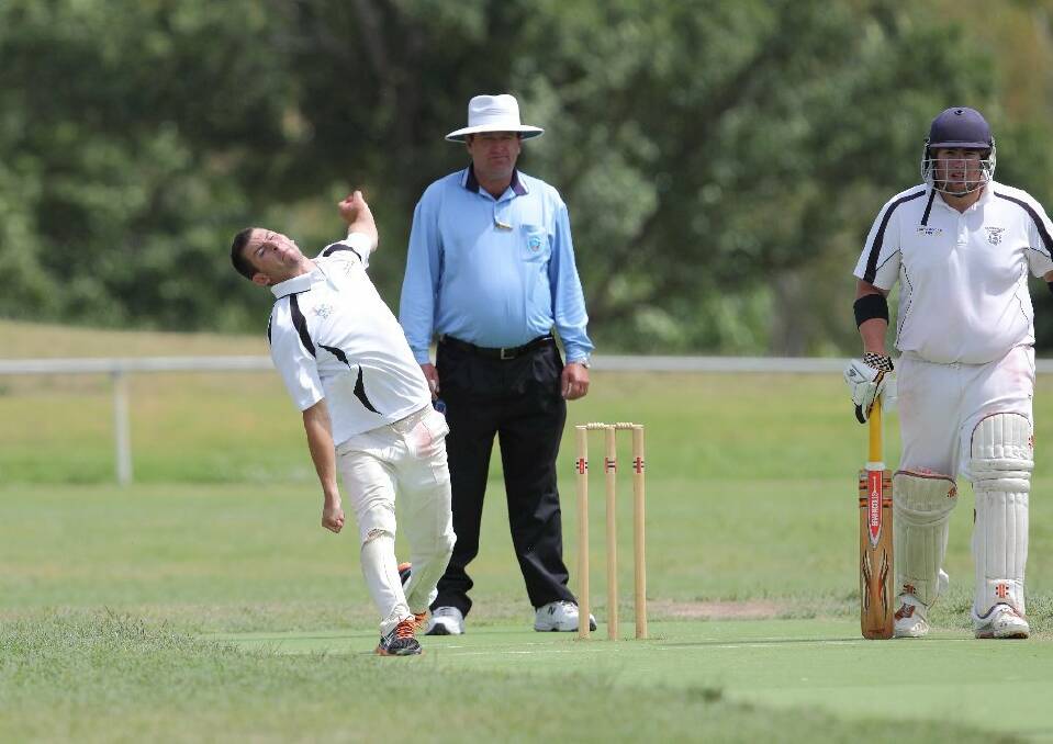 Yass beat Cootamundra in the Stribley Shield on Sunday.