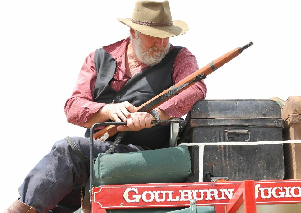 The Jugiong Memorial Day provided great entertainment for locals at the weekend.