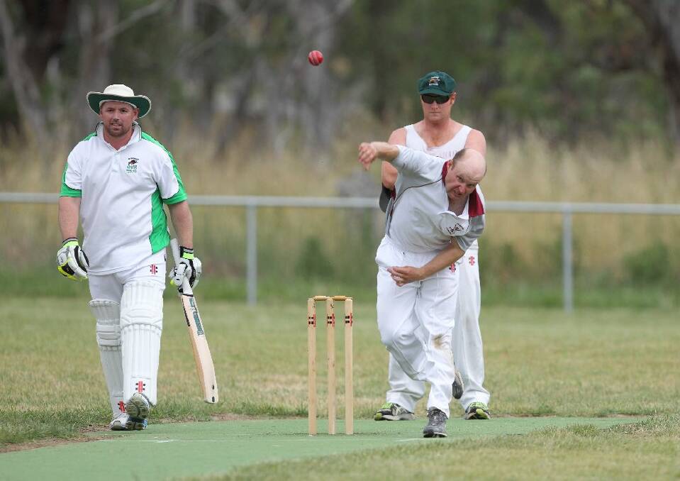 Yass Golf Club got the better of Bowning at the weekend in the seventh round of the Triggs Shield. Photo: RS Williams.