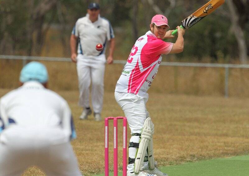 The Soldiers Club chased down Bowning's total of 149 with relative ease on Saturday. Photo: RS Williams.