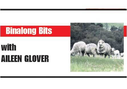 All the latest news and sport from Binalong.