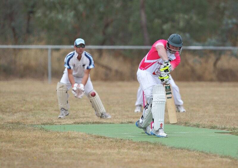 The Soldiers Club chased down Bowning's total of 149 with relative ease on Saturday. Photo: RS Williams.