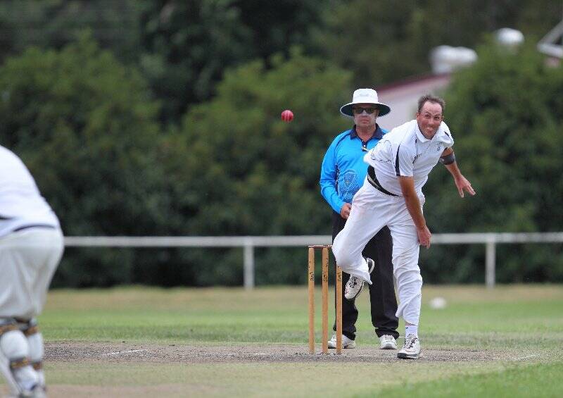 Cootamundra were out-played against Yass on Sunday. Photo: RS Williams.