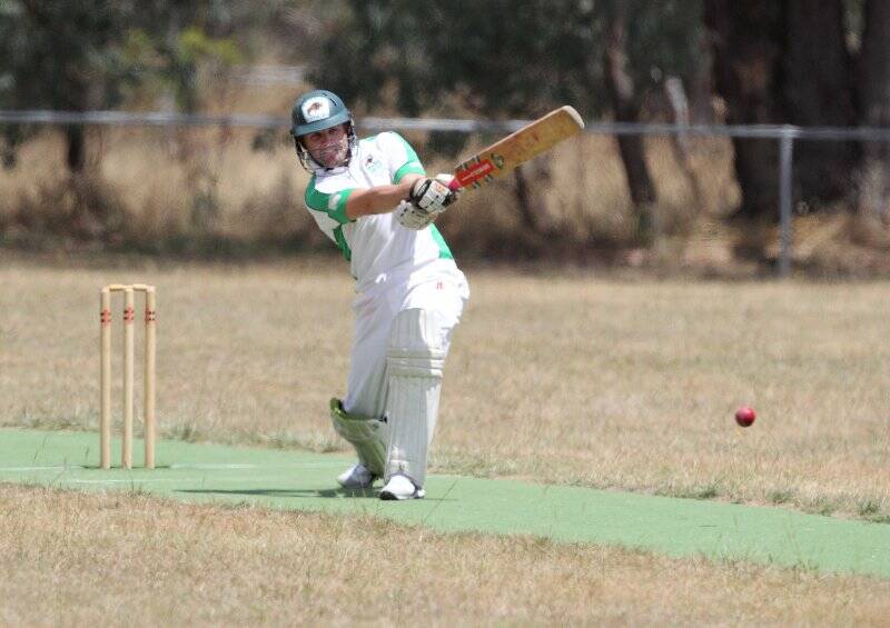 Triggs Shield and Sweeney Cup matches both took place at the weekend. Photo: RS Williams. 