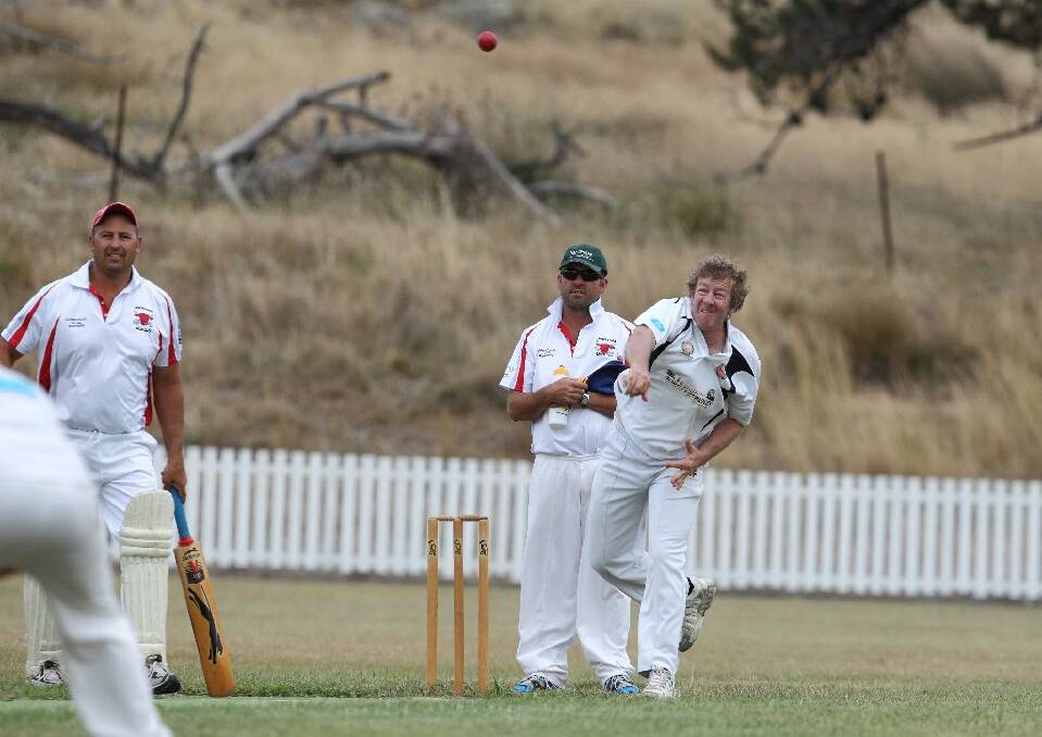 Bookham was too good for Gundaroo in the Sweeney Cup. Photo: RS Williams.