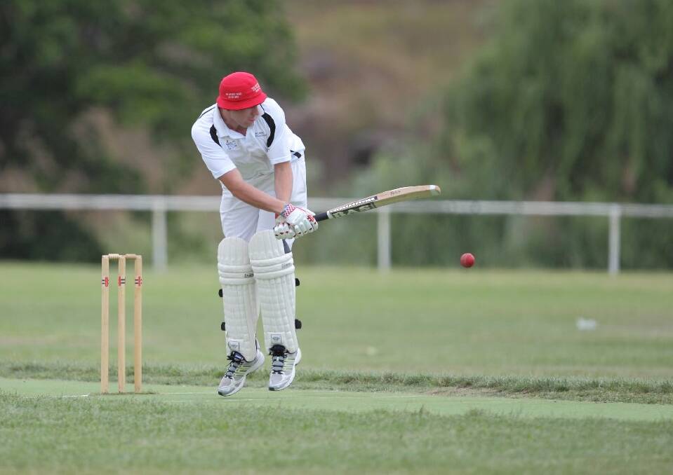Yass beat Cootamundra in the Stribley Shield on Sunday.
