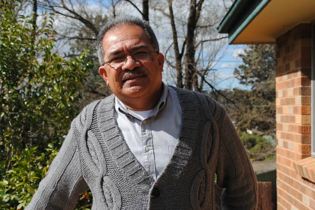 Apelu Tielu is minister of Yass Uniting Church. The views expressed here are his own and do not represent those of the Yass Uniting Church or the wider Uniting Church. If you want to talk to Apelu about anything including pastoral care, you can call him on 6226 1132 or 0408 400 542. Or you may want to attend the services at 10.30am on Sundays and hear him share the Good News of God's love for us, or how and why God gave us mathematics and economics.